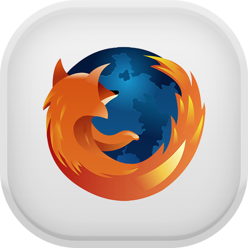 Mozilla Firefox Icons