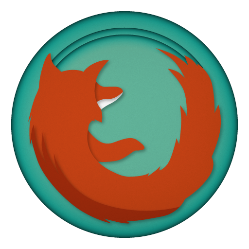 Mozilla Firefox Icons Windows
