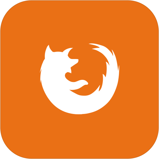 Social Media Firefox Icon