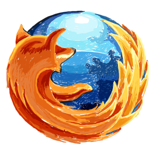 Mozilla Firefox Icons