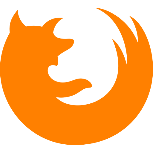 Mozilla, Firefox Icon
