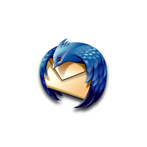 Mozilla Thunderbird Icon Free Icons Download