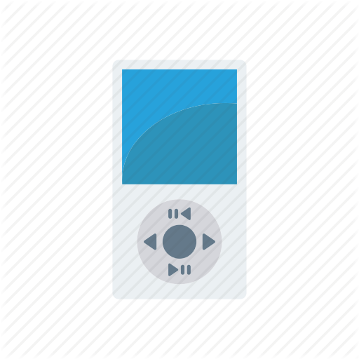 Music, Player, Song Icon