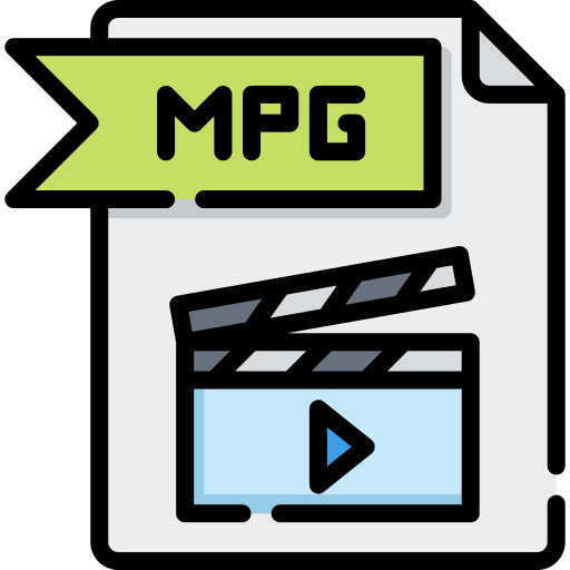 Mpg Png Icon
