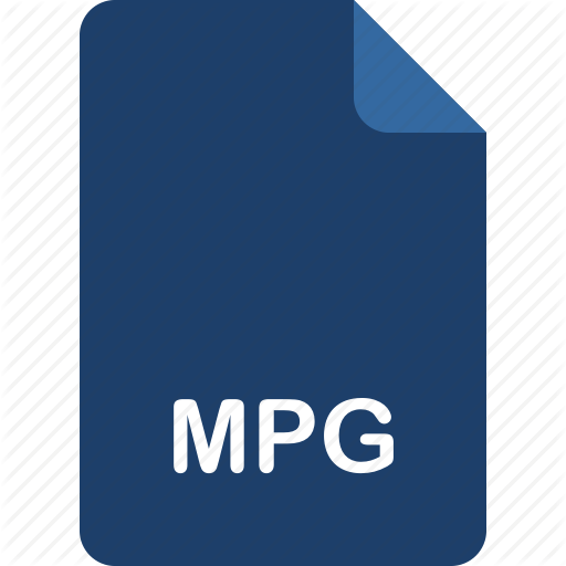 Mpg Icon