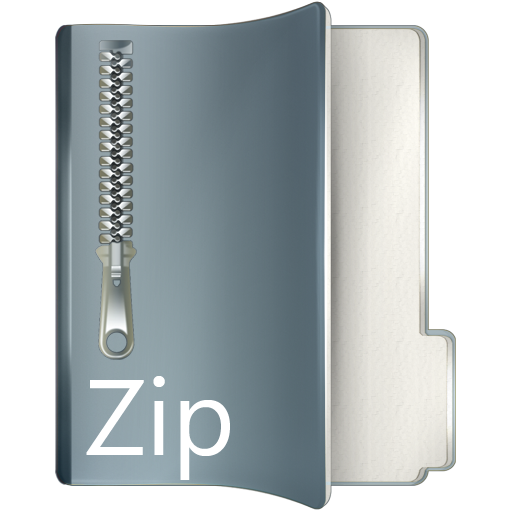 Zip Icons, Free Zip Icon Download