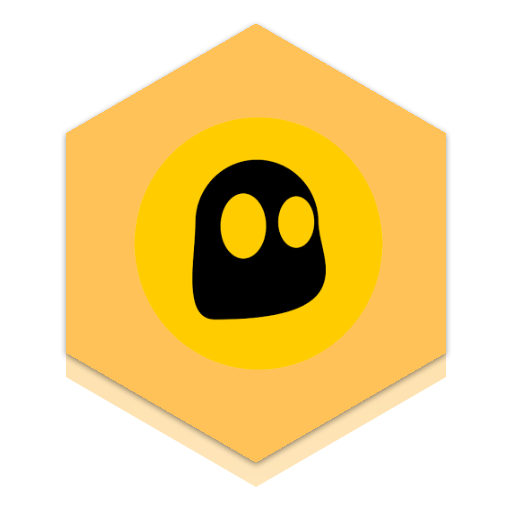 Cyberghost Icon Rainmeter