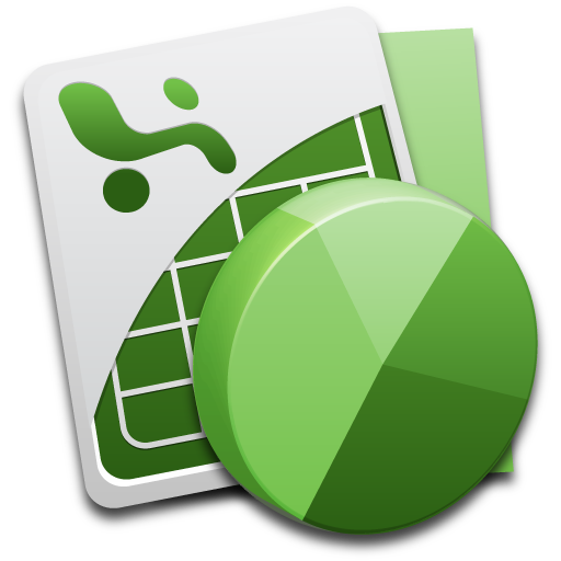 Ms Excel Icon