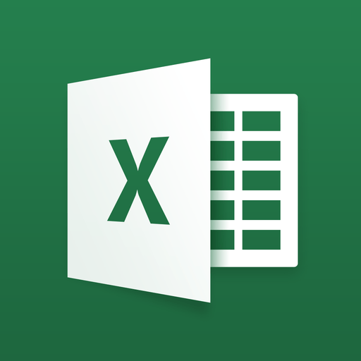 Microsoft Excel For Ipad Ios Icon Gallery