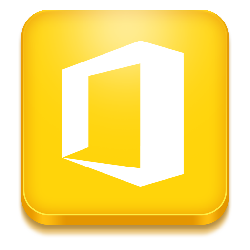 Office Icon Microsoft Office Iconset Iconstoc