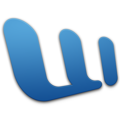 Microsoft Word Icon