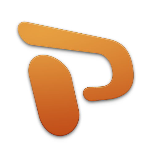 Microsoft Powerpoint Icon