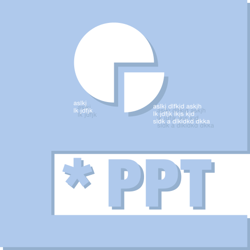 Ppt Icon