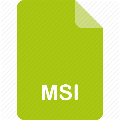 Msi Icon