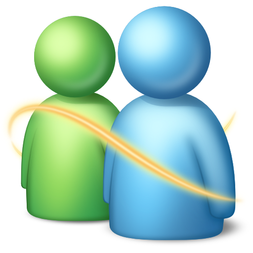 Actions Im Msn Icon Fs Ubuntu Iconset