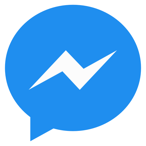 Facebook, Fb, Logo, Messenger, Social, Social Media Icon
