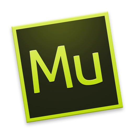 Mu Icon Adobe Cc Tilt Iconset