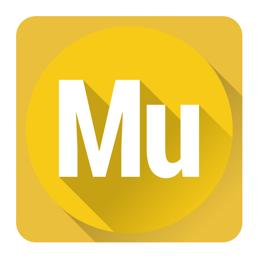 Muse Icon Free Of Adobe Icons