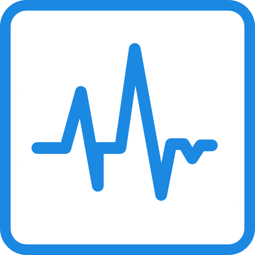 Uptime Monitoring Icon Pixelis