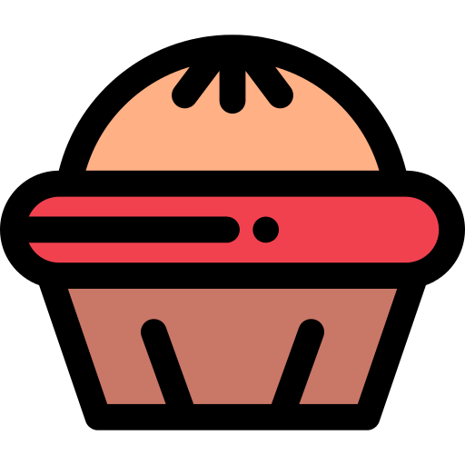Muffin Food And Restaurant Png Icon