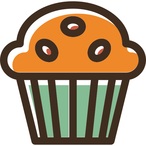 Muffin Png Icon
