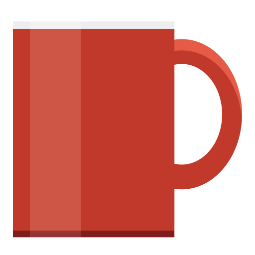 Coffee, Mug Icon