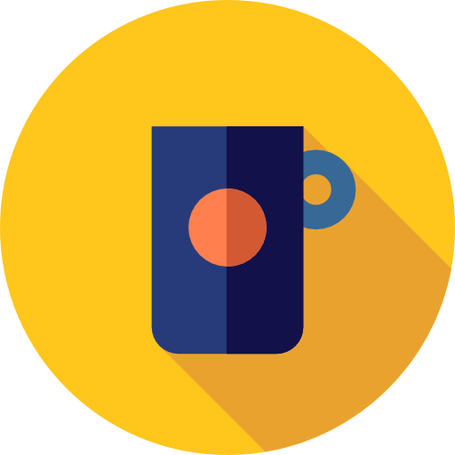 Mug Icon Work Productivity Freepik