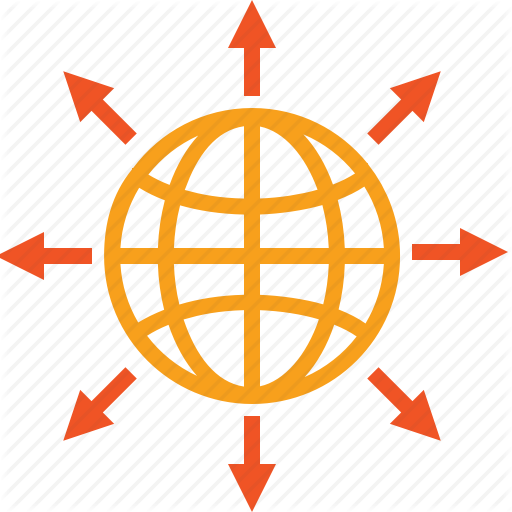 Anywhere, Delivery, Distribution, Everywhere, Expansion, Global