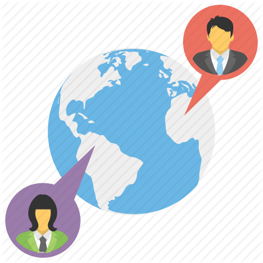 Community Network, Global Communication, Multilingual, Worldwide