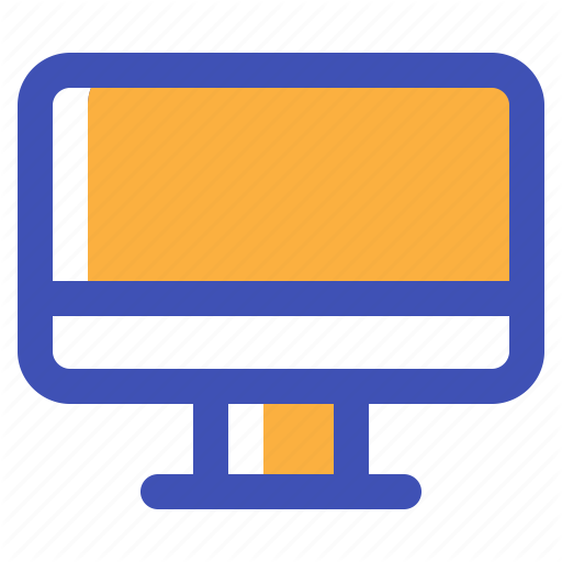 Computer, Display, Mac, Multimedia Icon