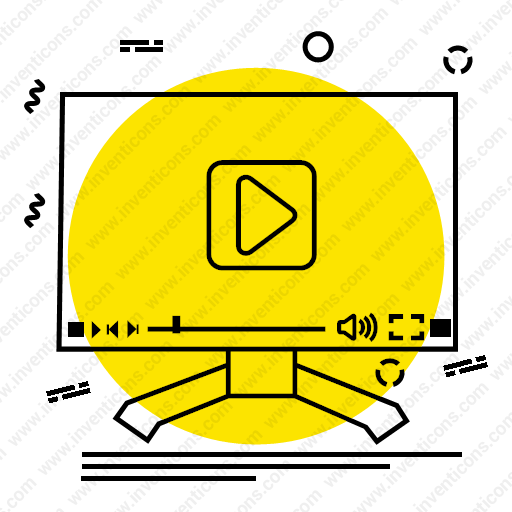 Download Video,player,media,play,computer,multimedia Icon