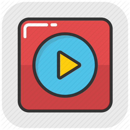 Media, Media Player, Multimedia, Music Player, Video Player Icon