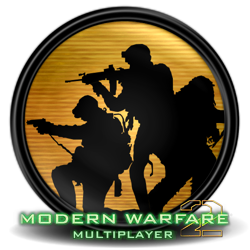 Call Of Duty Modern Warfare Icon Mega Games Pack Iconset