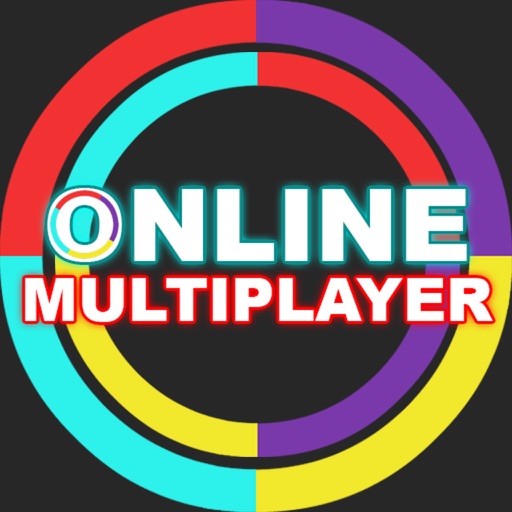 Color Switch Online Multiplayer