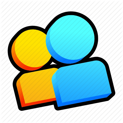 Friends, Game, Multiplayer, User Icon