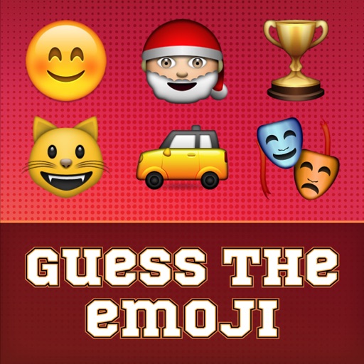 Guess The Emoji Icon Quiz