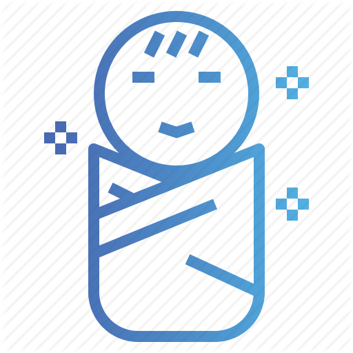 Baby, Child, Childhood, Mum Icon
