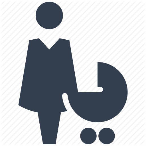 Baby, Child, Family, Female, Mom, Mother, New Born, People, Push