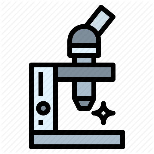 Biology, Microorganism, Microscope, Science Icon