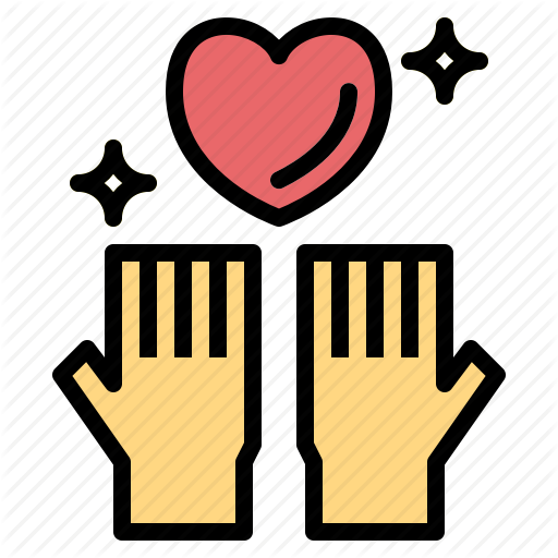 Care, Charity, Donate, Heart Icon