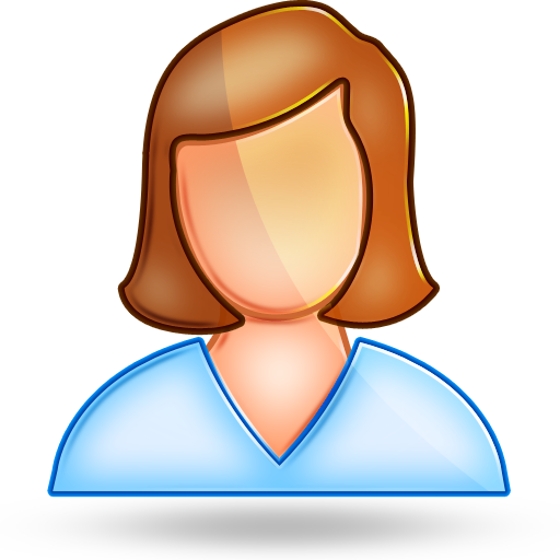 Collection Of Woman Icons Free Download