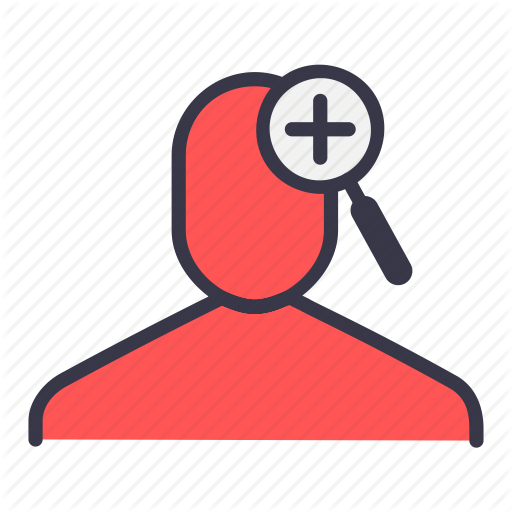 Maximize, Miximum, Search, Ui, User, Zoom Icon