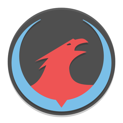 Xonotic Icon Papirus Apps Iconset Papirus Development Team