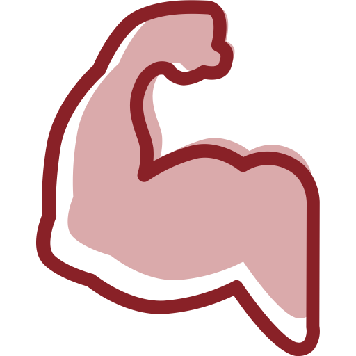 Muscles Icons, Download Free Png And Vector Icons, Unlimited