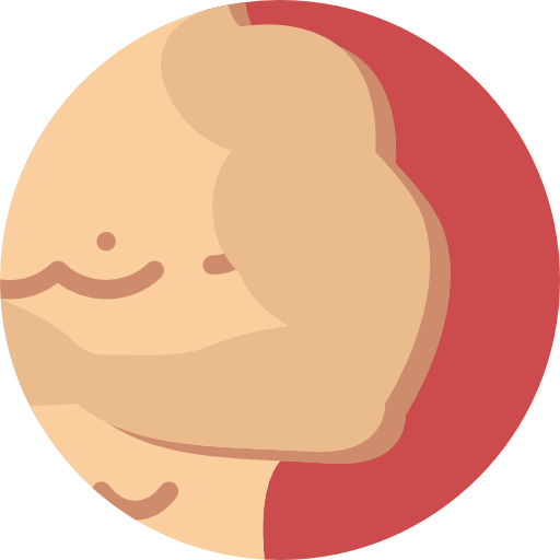 Muscle Icon