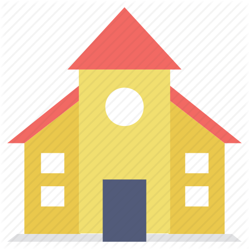 Academy, Building, Institute, Library, Museum Icon