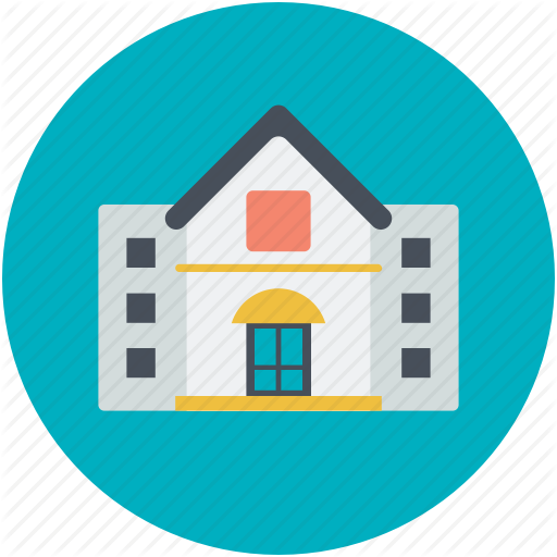 Building, Landmark, Library, Monument, Museum Icon