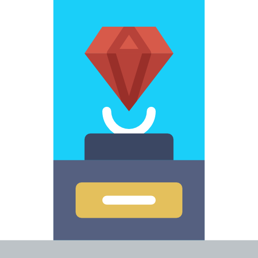 Museum Icon Security Set Smashicons