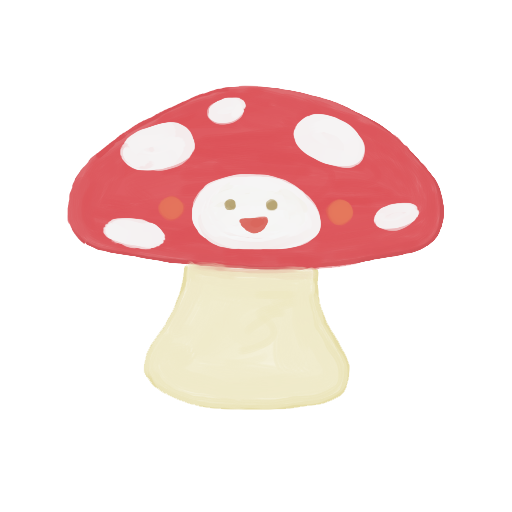 Mushroom Icon Akisame Iconset