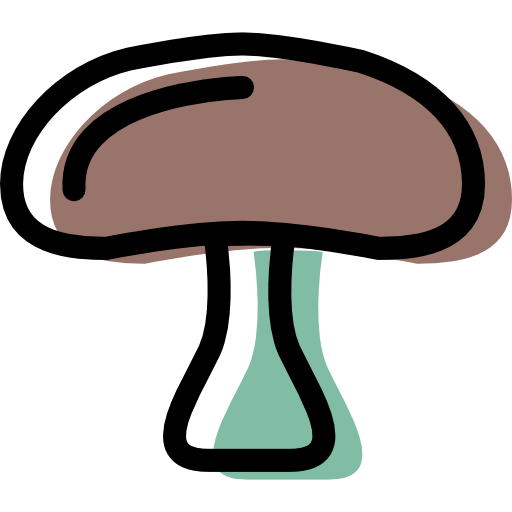 Mushroom Icons Free Download